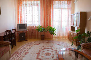 Отель Hotel Vinnytsia Sawoy Винница Люкс-14
