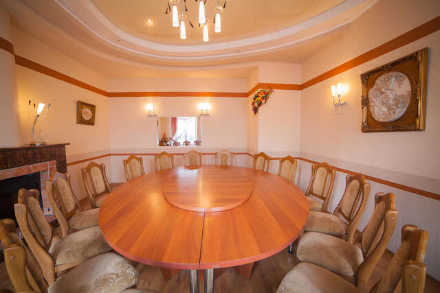 Отель Hotel Vinnytsia Sawoy Винница-44